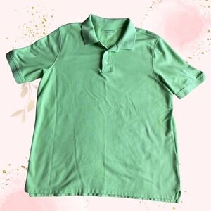 Croft & Barrow Mens Signature Polo - Large